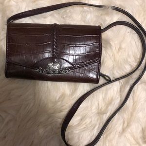 Clutch purse